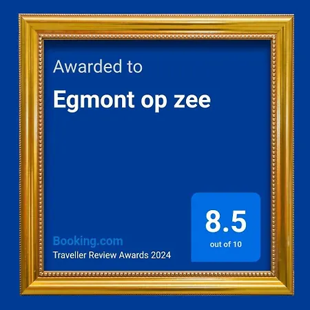 Hébergement de vacances Egmont Op Zee Egmond aan Zee