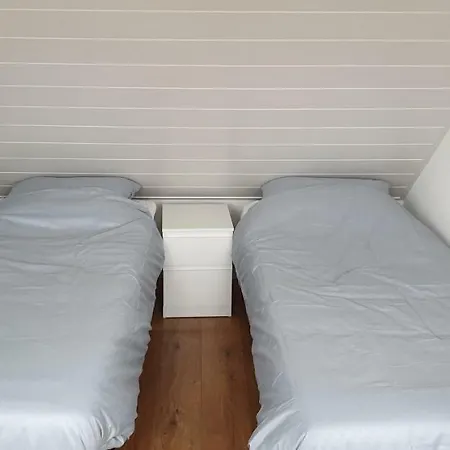 Egmont Op Zee Tatil Evi