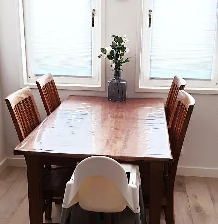 Tatil Evi Egmont Op Zee *