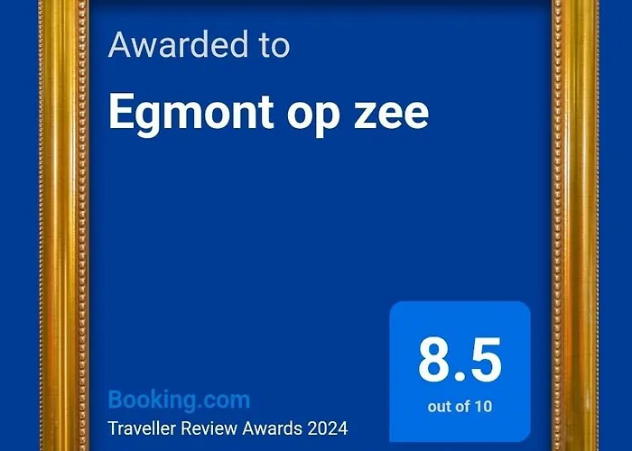 Hébergement de vacances Egmont Op Zee Egmond aan Zee
