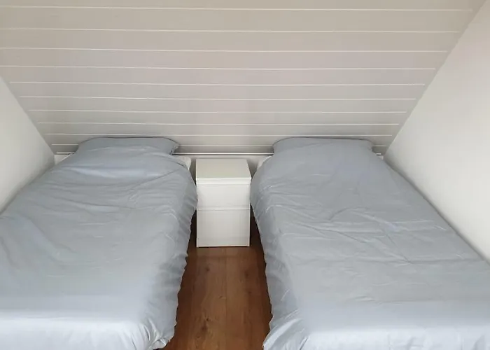 Egmont Op Zee Vakantiehuis