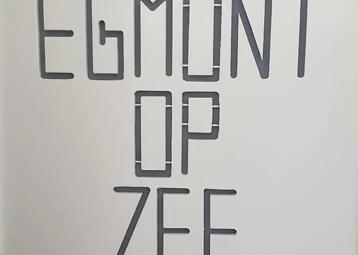 Egmont Op Zee Dom wakacyjny *