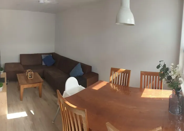 Hébergement de vacances Egmont Op Zee