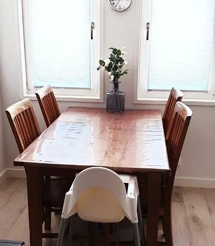 Vakantiehuis Egmont Op Zee *